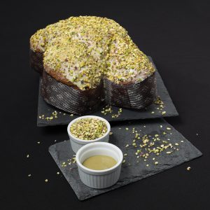 pistacchio colomba