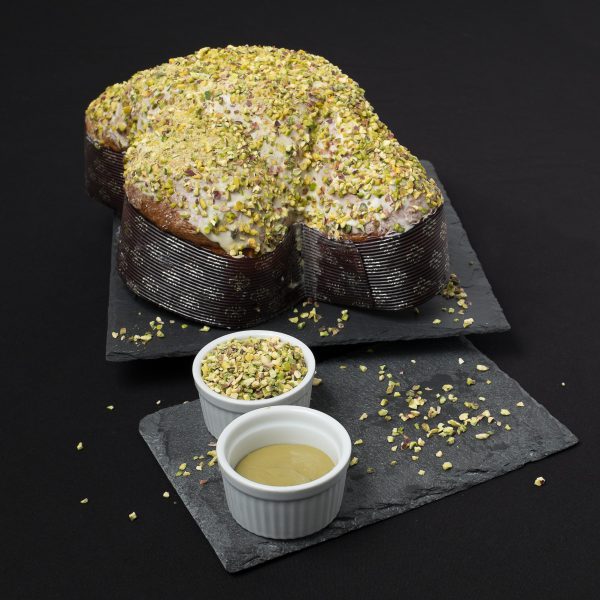 pistacchio colomba